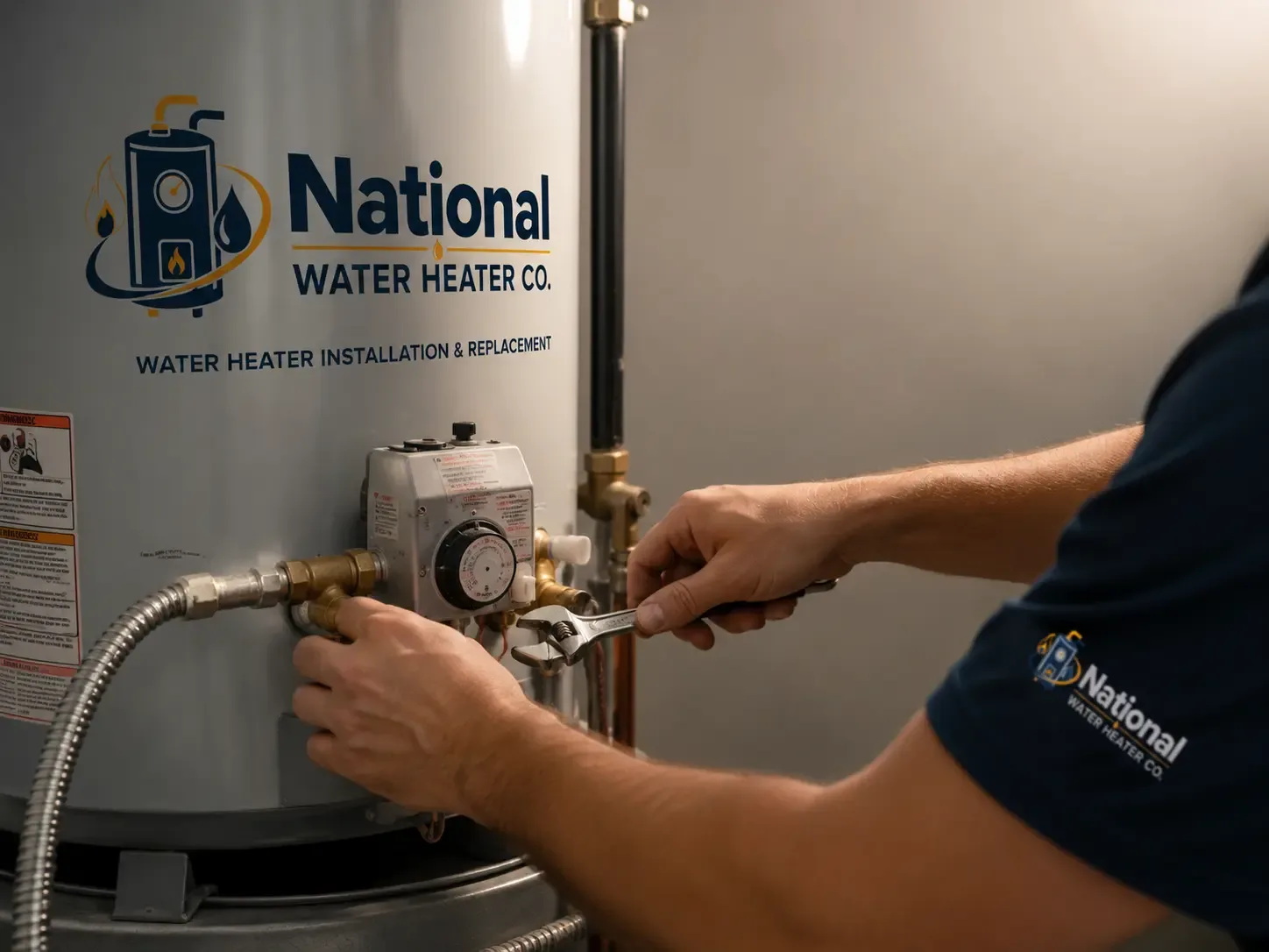 Why choose Water Heater Installation in Riverton, KS